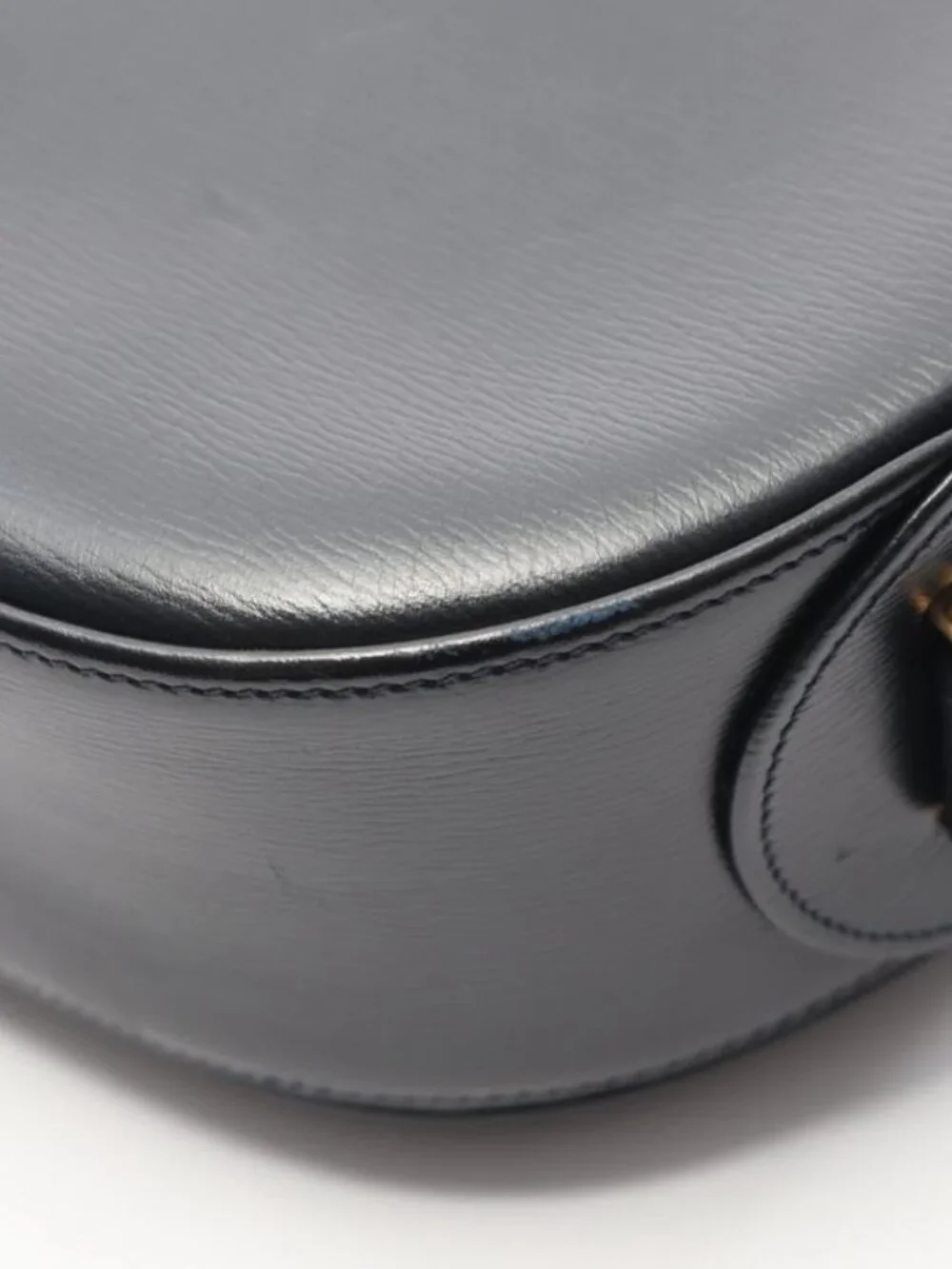 Cartier Shoulder Bag Saffiano - Picture 7 of 9